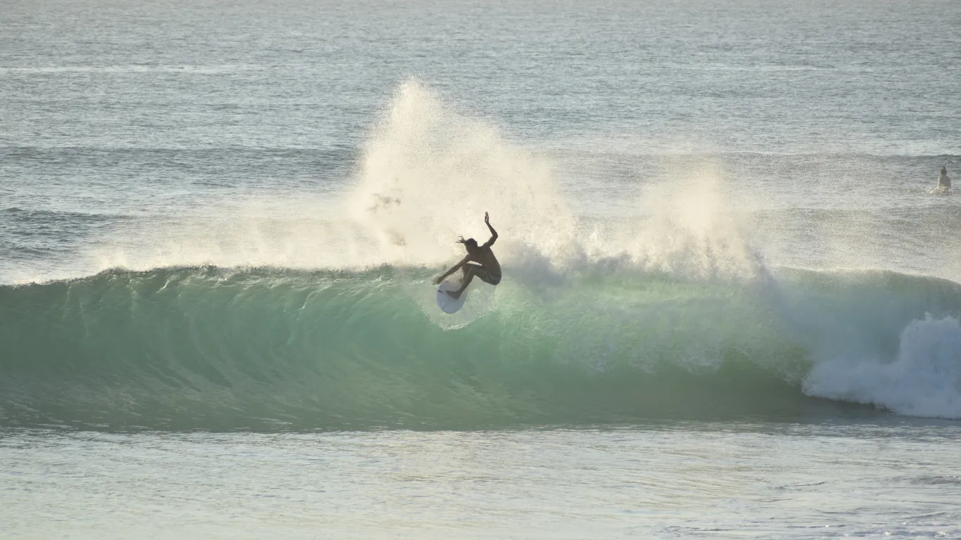 Salina Cruz surf conditions